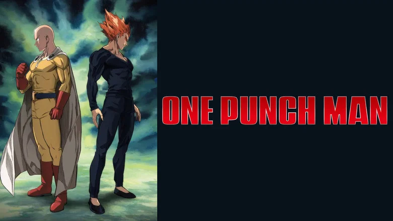 One-Punch Man still