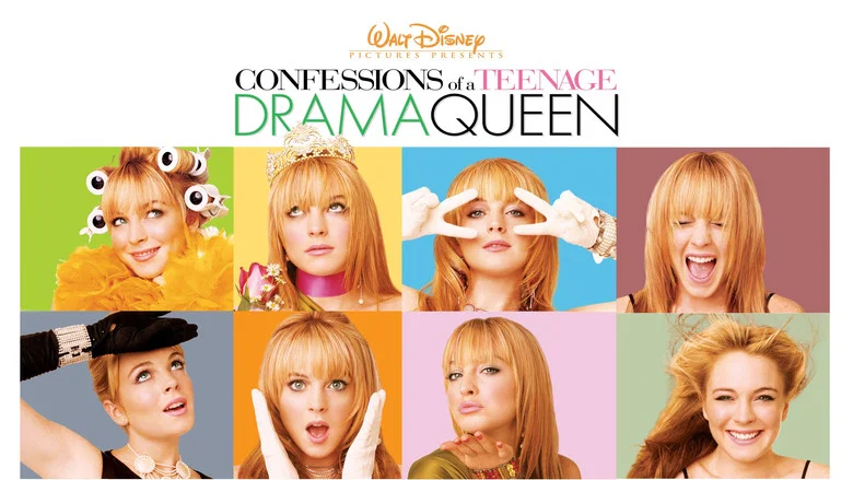 Confessions of a Teenage Drama Queen still