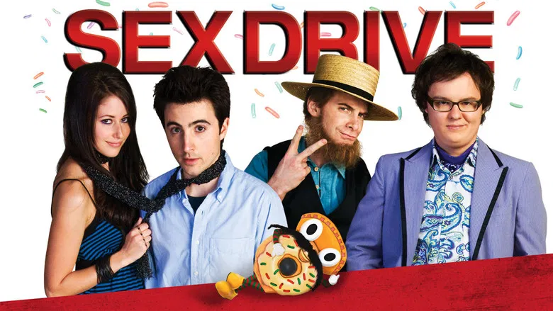 Sex Drive still