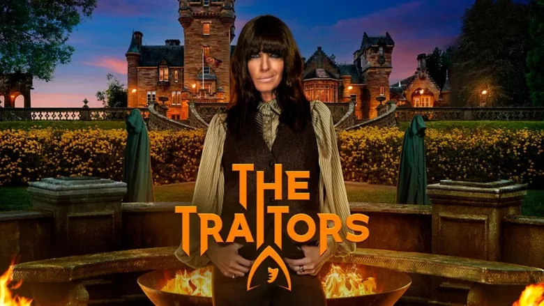 The Traitors still