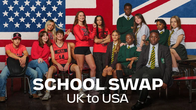 School Swap: UK to USA still