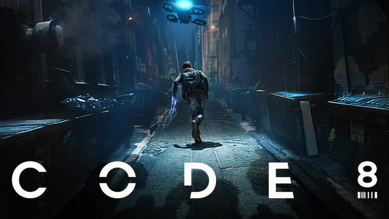 Code 8 still