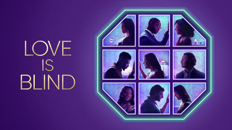 Love Is Blind still