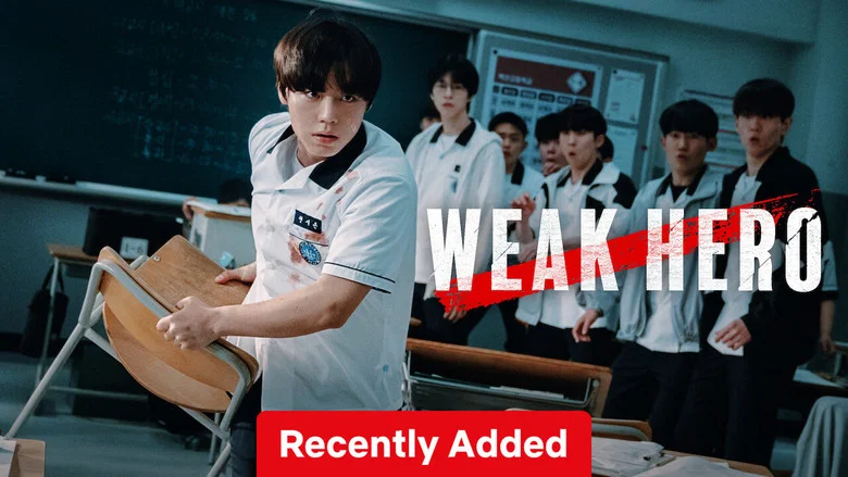 Weak Hero still