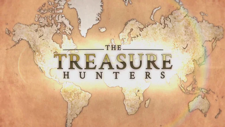 The Treasure Hunters still