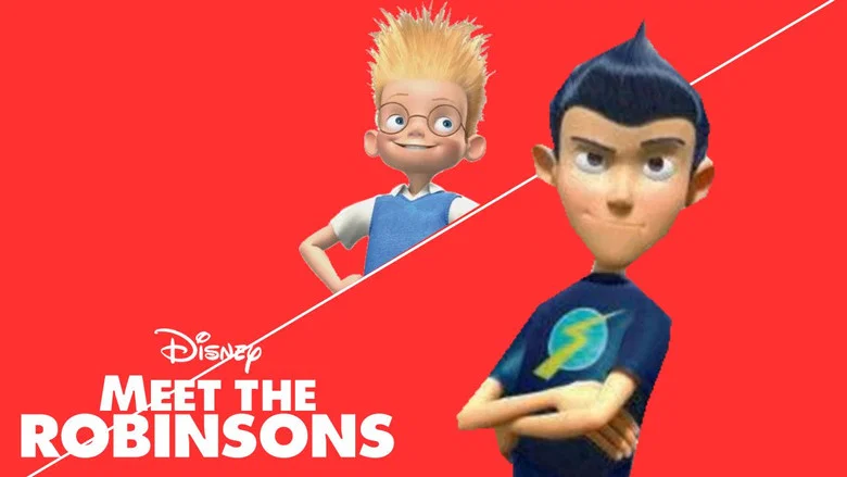 Meet the Robinsons still