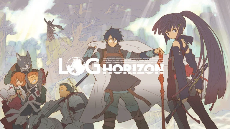Log Horizon still