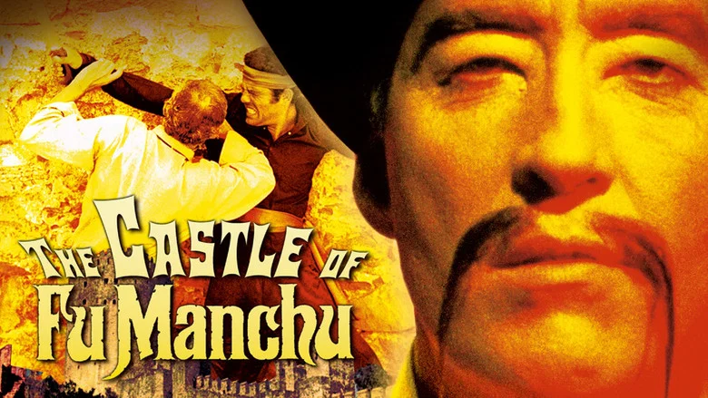 The Castle of Fu Manchu still