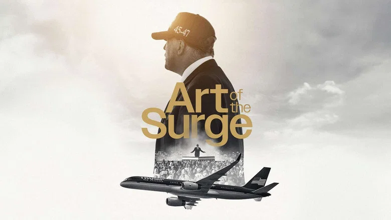 Art of the Surge still