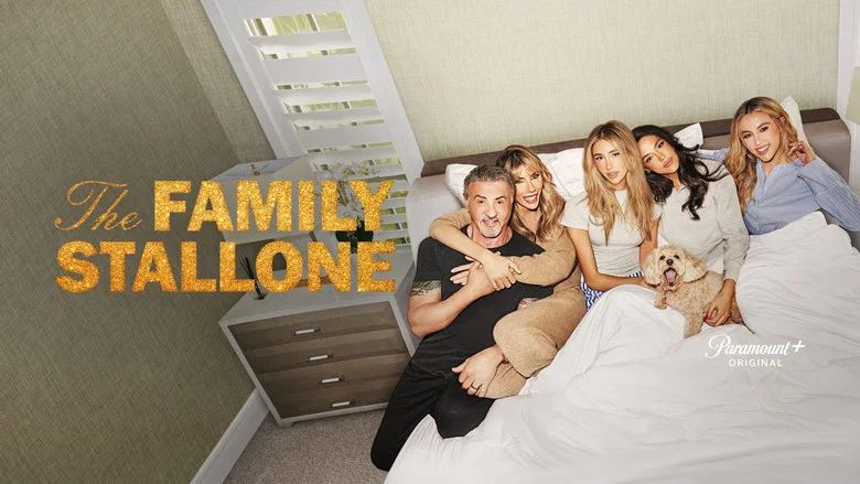 The Family Stallone still