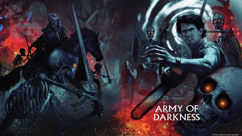 Army of Darkness still