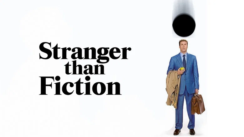 Stranger Than Fiction still
