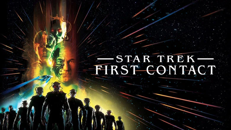 Star Trek: First Contact still