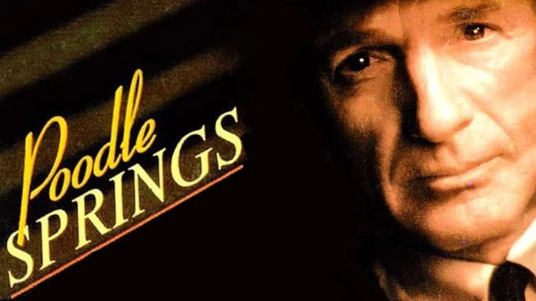 Poodle Springs still