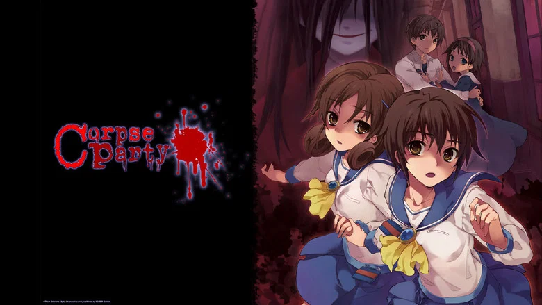 Corpse Party: Tortured Souls still