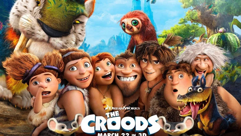 The Croods: A New Age still