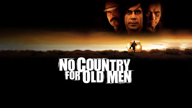 No Country for Old Men still