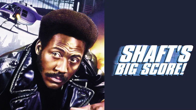 Shaft's Big Score! still