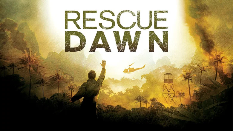 Rescue Dawn still