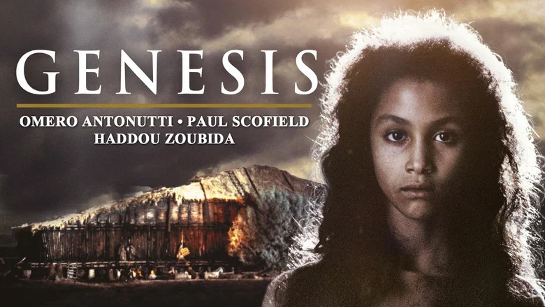 Genesis: The Creation and the Flood still
