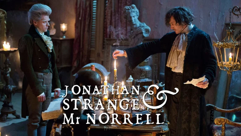 Jonathan Strange & Mr Norrell still