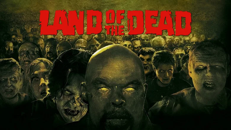Land of the Dead still
