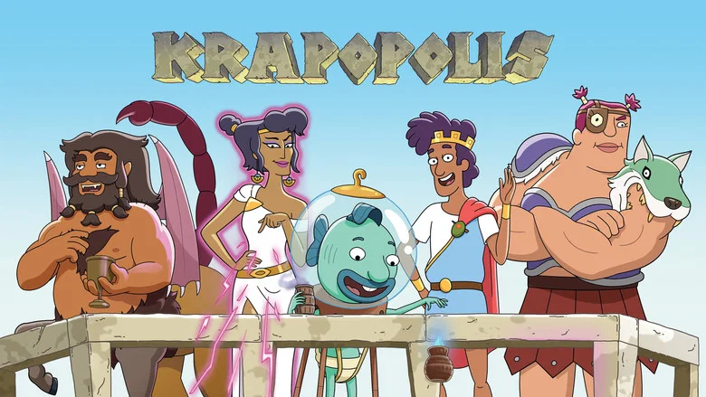Krapopolis still
