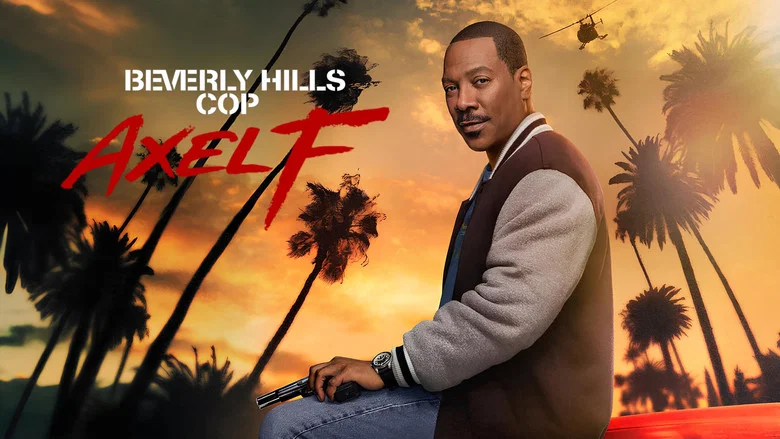 Beverly Hills Cop: Axel F still