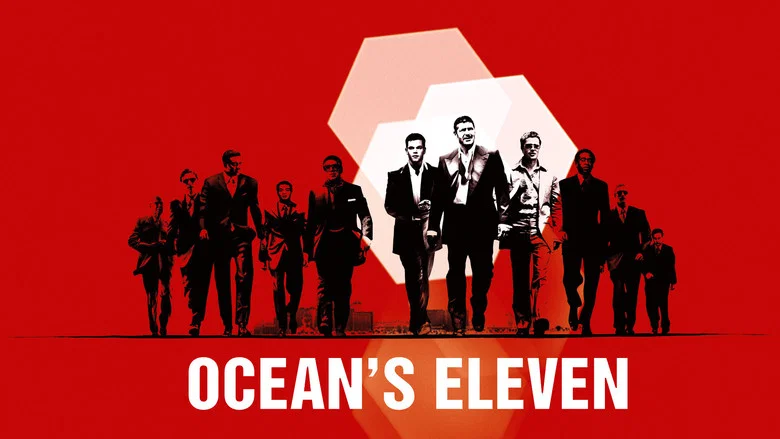 Ocean's Eleven still