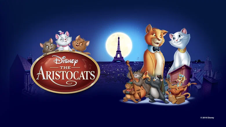 The Aristocats still