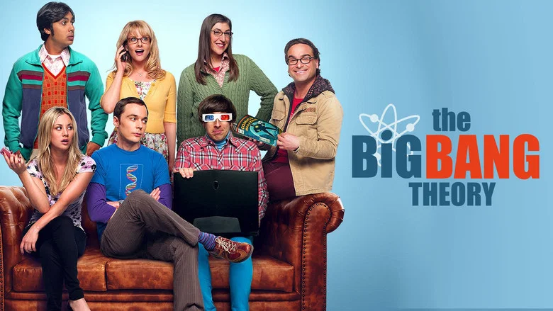 The Big Bang Theory still