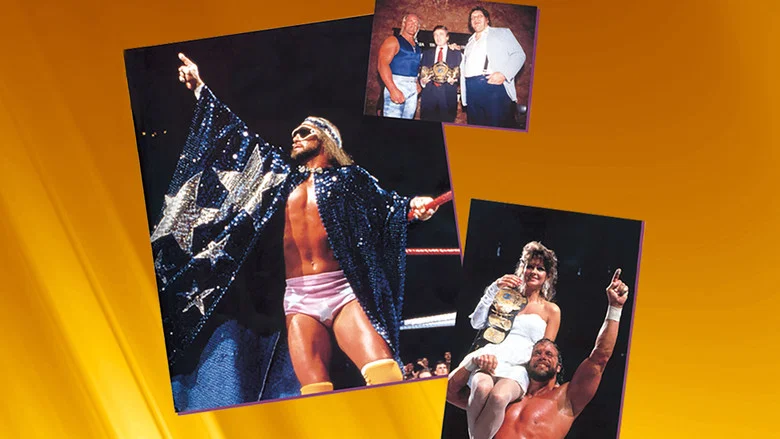 WWE WrestleMania IV still