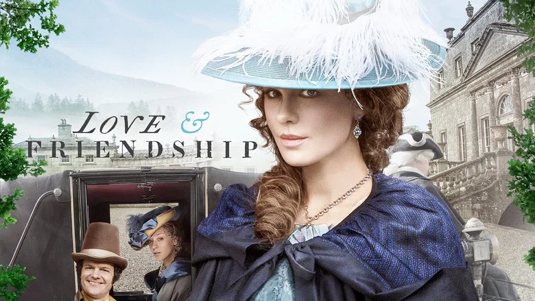 Love & Friendship still