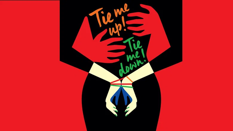 Tie Me Up! Tie Me Down! still