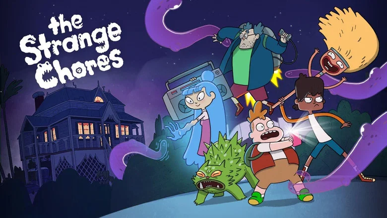 The Strange Chores still