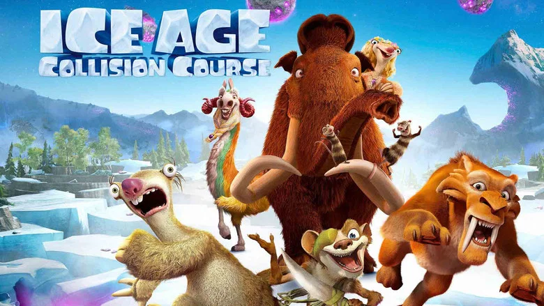 Ice Age: Collision Course still