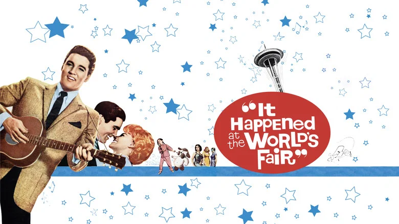 It Happened at the World's Fair still