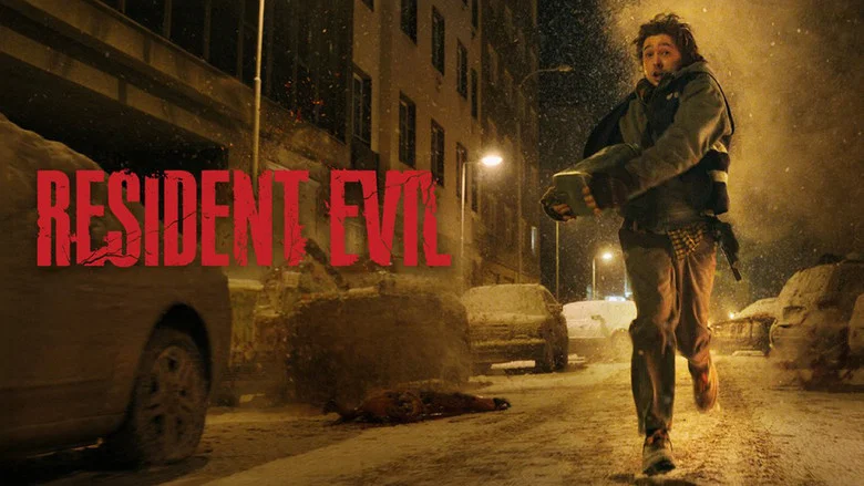 Resident Evil still
