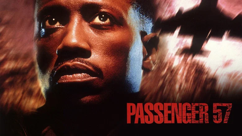 Passenger 57 still
