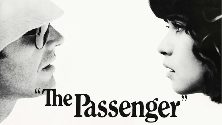 The Passenger still