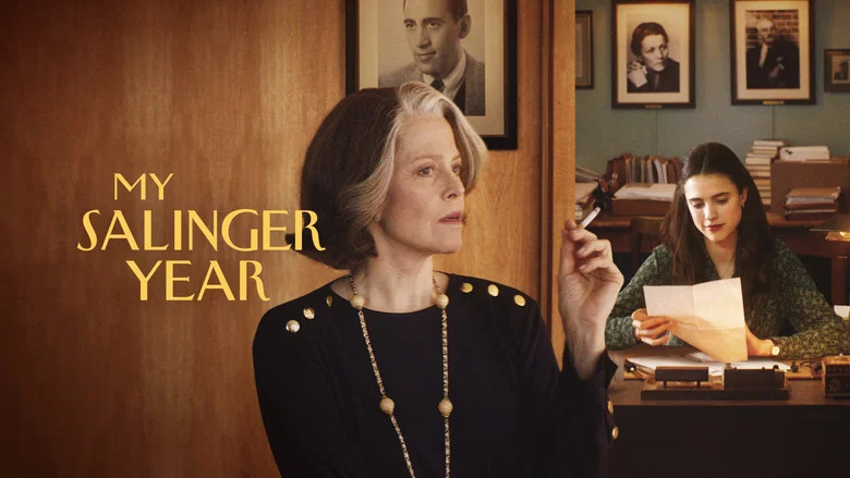 My Salinger Year still