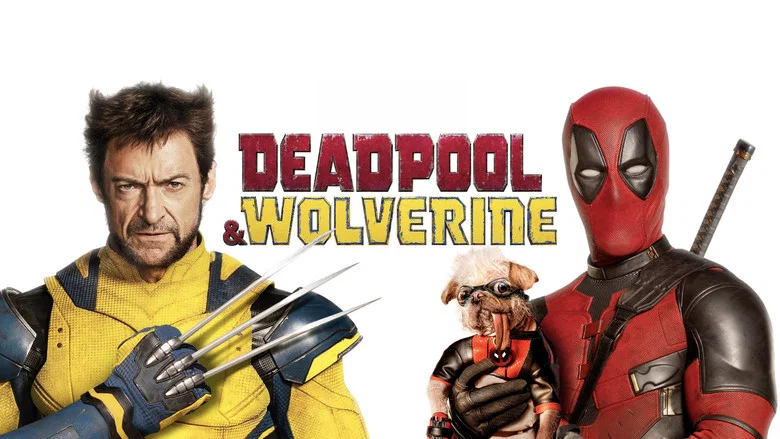 Deadpool & Wolverine still