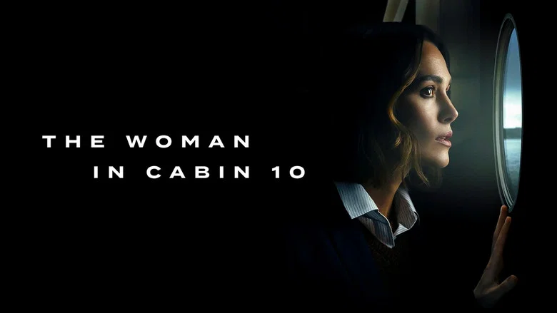 The Woman in Cabin 10 still