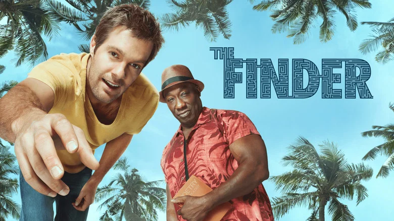 The Finder still