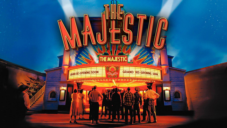 The Majestic still
