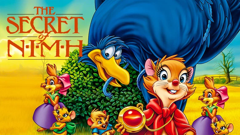 The Secret of NIMH still