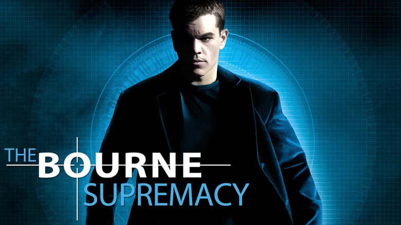 The Bourne Supremacy still