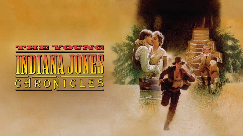 The Young Indiana Jones Chronicles still