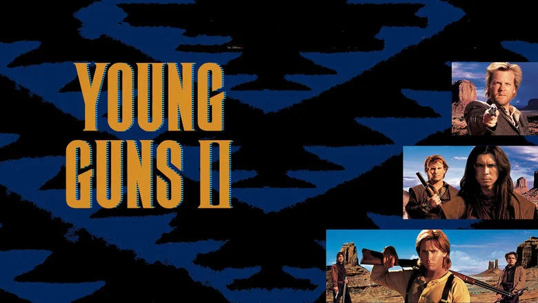 Young Guns II still
