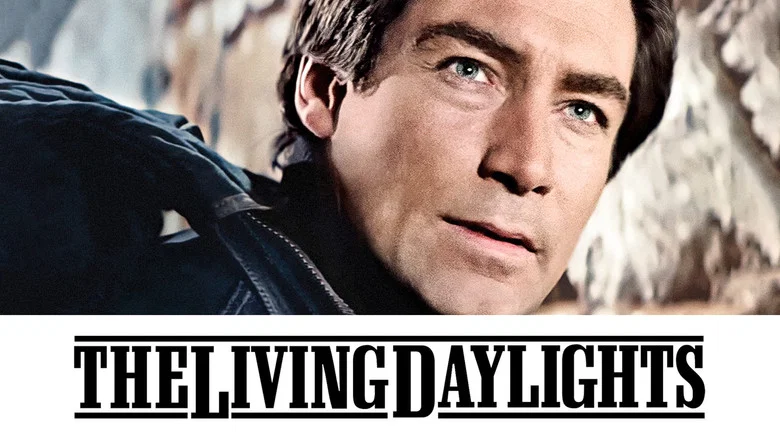 The Living Daylights still